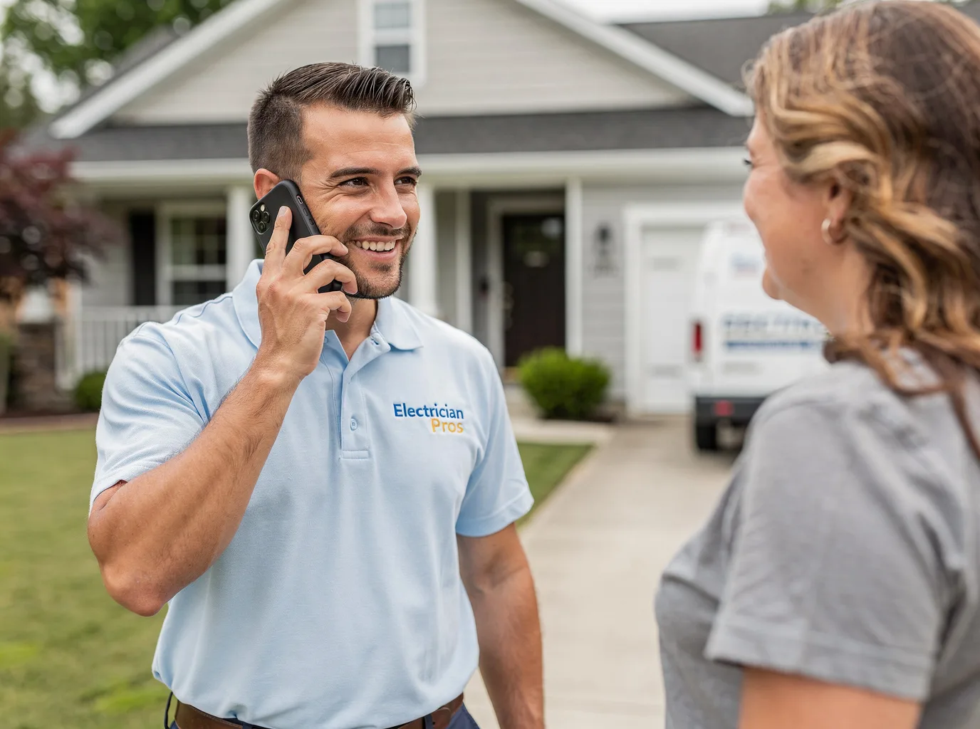 Electrician Robson, WV FAQs